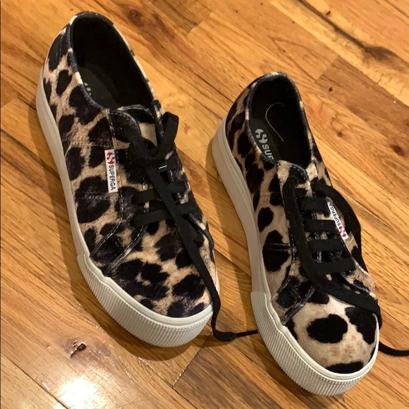 cheetah superga